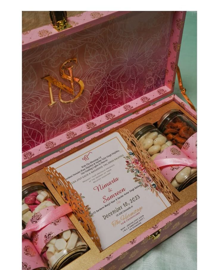 Wedding Invites